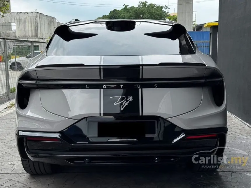 2024 Lotus Eletre SUV