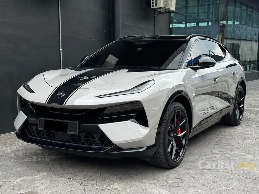 2024 Lotus Eletre SUV