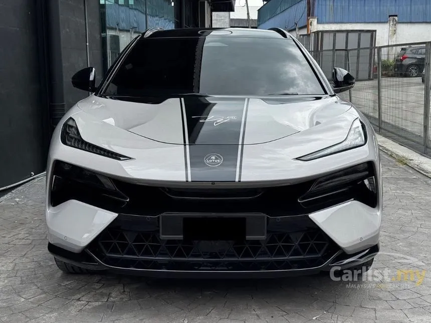 2024 Lotus Eletre SUV