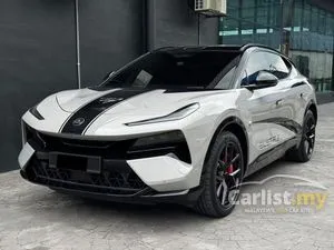 2024 Lotus Eletre SUV