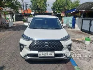 2024 Toyota Veloz 1.5 Q MPV