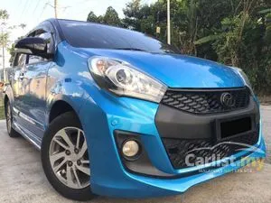 2016 Perodua Myvi 1.5 Advance Hatchback