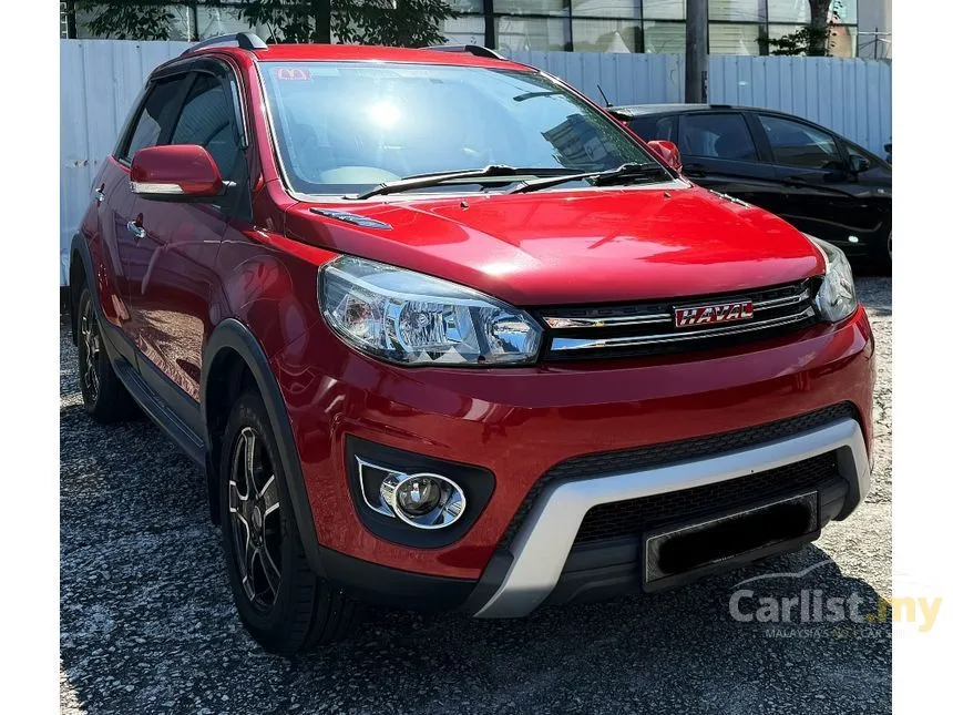 2018 GWM Haval H1 Premium SUV