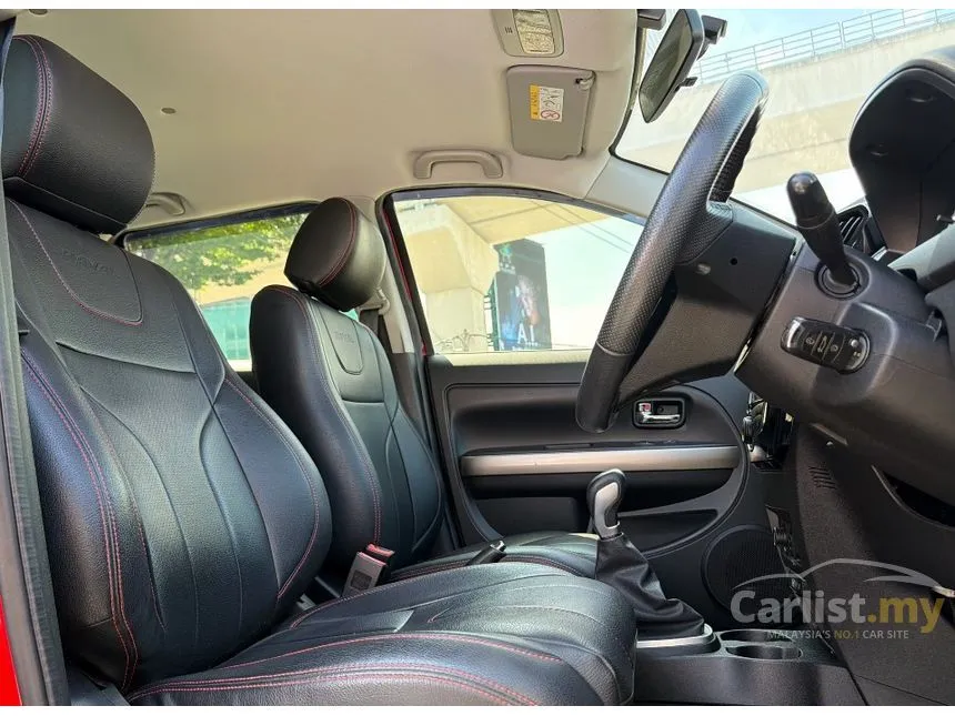 2018 GWM Haval H1 Premium SUV