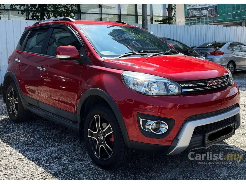 2018 GWM Haval H1 Premium SUV