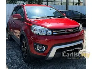 2018 GWM Haval H1 1.5 Premium SUV
