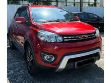 2018 GWM Haval H1 OnTheRoad 1.5 PREMIUM 44K KM FullServiceRec Built in Touch n Go Reverse Cam Keyless 16Rim