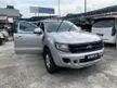 Used 2013 Ford Ranger 2.2 XL Dual Cab Pickup Truck