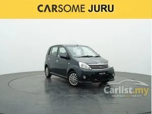 2012 Perodua Viva 1.0 EZ Elite Hatchback