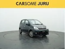 2012 Perodua Viva 1.0 Hatchback