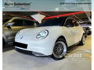 2023 GWM Ora Good Cat 400 Pro Hatchback