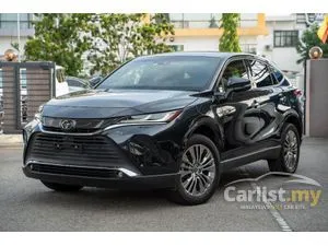 2022 Toyota Harrier 2.0 Z SUV