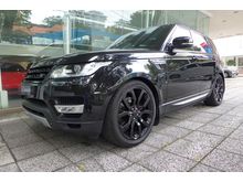 RANGE ROVER SPORT AUTOBIOGRAPHY 3.0 SC PETROL 2015