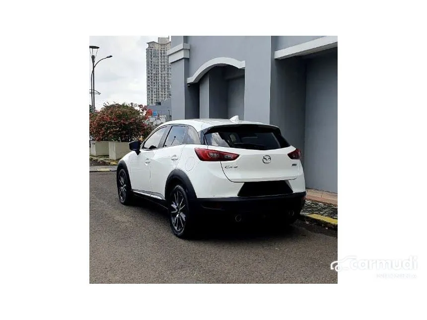 2017 Mazda CX-3 Touring SUV