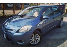 2008 Toyota Vios 1.5 (A) G SPEC/ ACC FREE/CAREFULL OWNER/NO REPAIR NEEDED/EASY LOAN APPROVE
