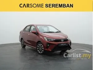 2023 Perodua Bezza 1.3 Advance Sedan