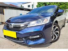 Honda ACCORD 2.0 VTi-L (A) FACELIFT KEYLESS LEATHER SEAT