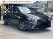 Used 2015 Toyota Corolla Altis 1.8 G Sedan (A) 5 YEARS WARRANTY LEATHER SEAT DVD PLAYER REVERSE CAMERA - Cars for sale