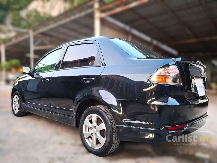 2015 Proton Saga FLX Plus (Metallic) Sedan