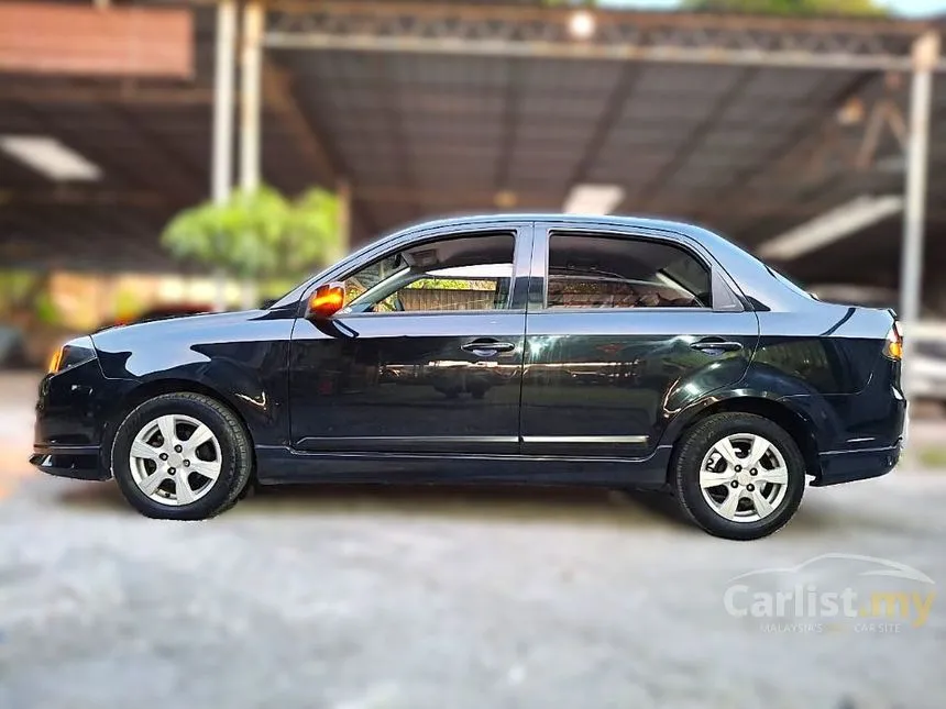 2015 Proton Saga FLX Plus (Metallic) Sedan