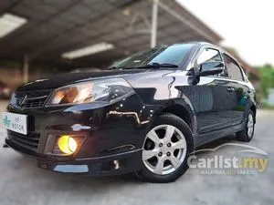 2015 Proton Saga 1.3 FLX Plus (Metallic) Sedan