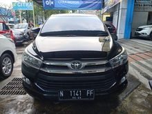 2018 Toyota Kijang Innova 2.0 G AT istimewa dijual di malang