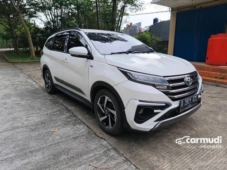 2021 Toyota Rush GR Sport SUV