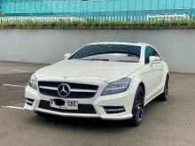 2013 Mercedes-Benz CLS350 3.5 CGI Coupe