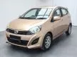 Used 2015 Perodua AXIA 1.0 G / 134k Mileage / Free Car Warranty and Service / New Car Paint - Cars for sale