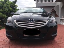2013 Toyota Vios 1.5 (ปี 07-13) E Sedan AT