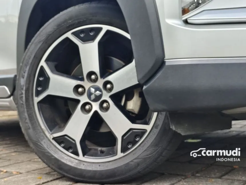 2019 Mitsubishi Xpander Cross MPV