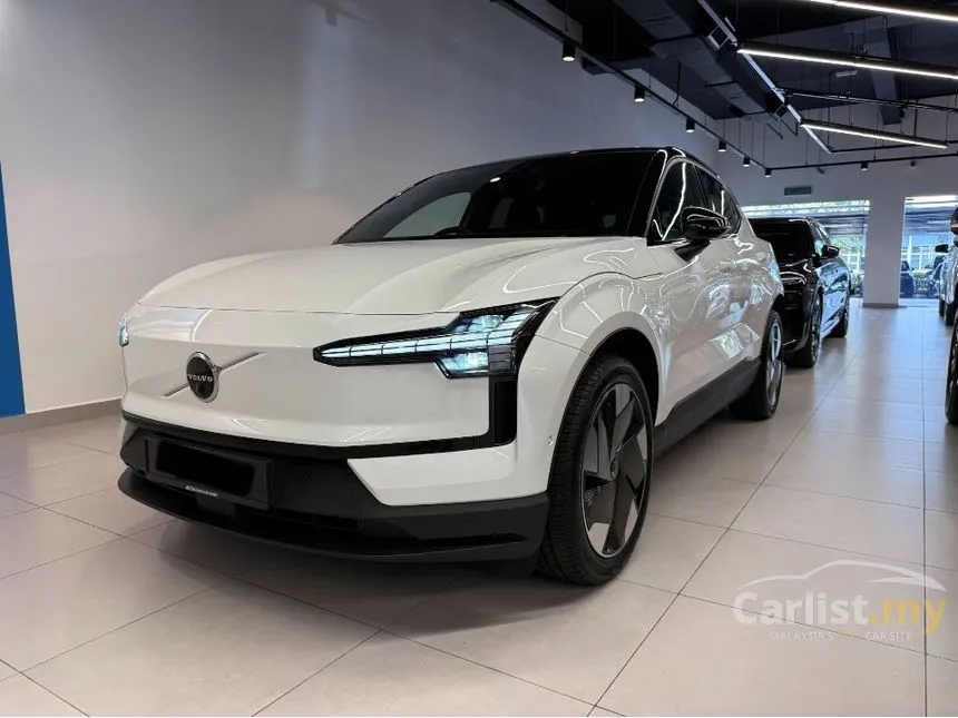 2025 Volvo EX30 Ultra Twin Performance SUV