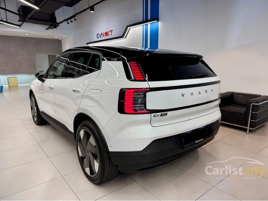 2025 Volvo EX30 Ultra Twin Performance SUV