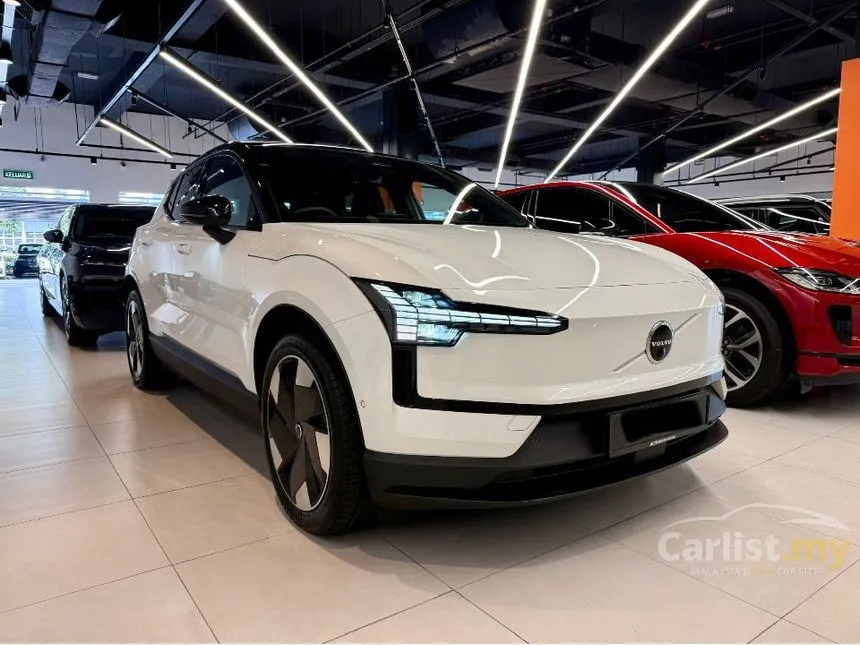 2025 Volvo EX30 Ultra Twin Performance SUV