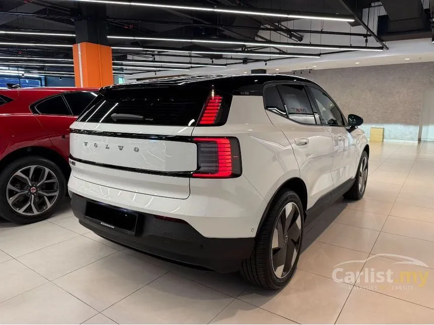2025 Volvo EX30 Ultra Twin Performance SUV
