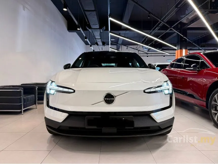 2025 Volvo EX30 Ultra Twin Performance SUV