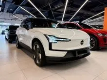 2025 Volvo EX30 Ultra Twin Performance SUV (Sime Darby Certified)