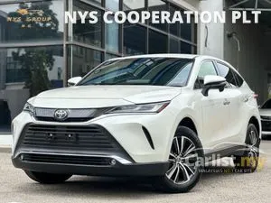 2022 Toyota Harrier 2.0 G SUV
