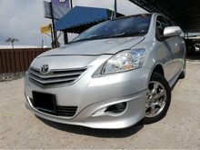 2012 Toyota Vios 1.5 TRD BODYKIT
