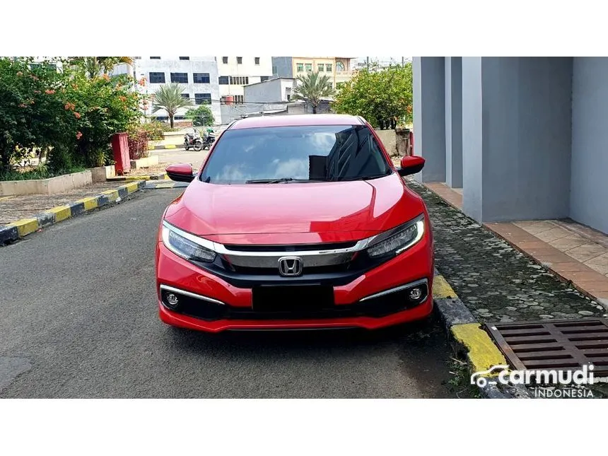 2019 Honda Civic ES Sedan