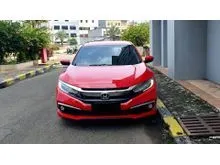 2019 Honda Civic 1.5 ES Sedan TC Turbo Low KM 42Rb Record Garansi