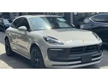 2022 Porsche Macan 2.9 GTS SUV