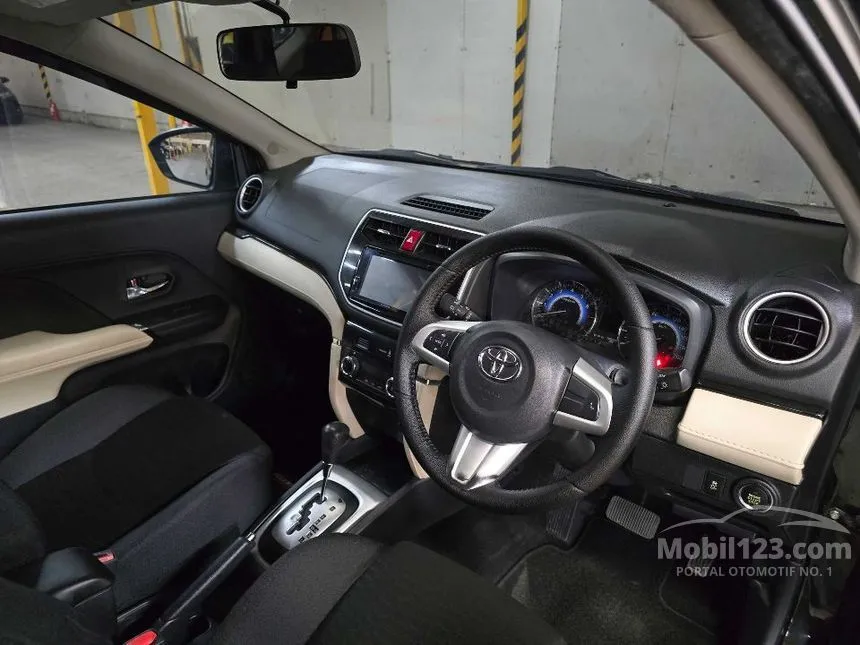 2019 Toyota Rush TRD Sportivo SUV