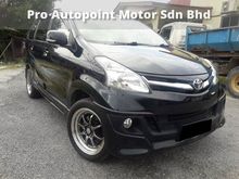 2013 Toyota AVANZA 1.5 G (A)FACELIFT FULL SPEC