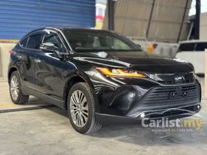 2021 Toyota Harrier 2.0 Z SUV