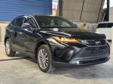 2021 UNTEGISTERED Toyota Harrier 2.0 Z-SPEC (dim,bsm,4cam,hud)