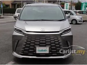 2025 Lexus LM 500h 2.4 Version L 6 Seater MPV
