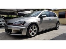 2013 Volkswagen Golf 2.0 GTi UNREG JP CHINESE NEW YEAR CLEARANCE PRICE (RM132,000 NEGO)
