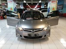 2008 Honda Civic 1.8 FD Sedan