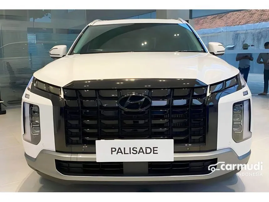 Jual Mobil Hyundai Palisade 2024 Signature 2.2 di Jawa Timur Automatic Wagon Putih Rp 1.011.000.000